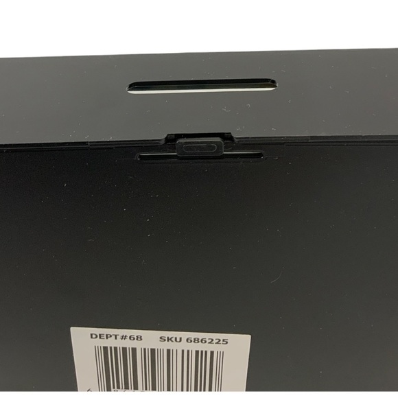 Piggy Bank Vacation Fund Contemporary Novelty Bank Wood Square 5.77 X 5.75 in - Picture 6 of 12